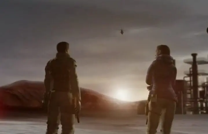 Kisah Lengkap Chris Redfield Resident Evil, Kapten Kenamaan Penumpas Bio-Terror 10 kisah chris redfield resident evil