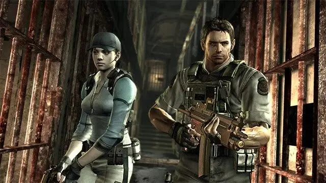 Kisah Lengkap Chris Redfield Resident Evil, Kapten Kenamaan Penumpas Bio-Terror 11 kisah chris redfield resident evil