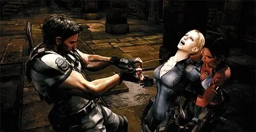 Kisah Lengkap Chris Redfield Resident Evil, Kapten Kenamaan Penumpas Bio-Terror 13 kisah chris redfield resident evil