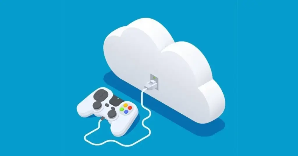 cloud game
