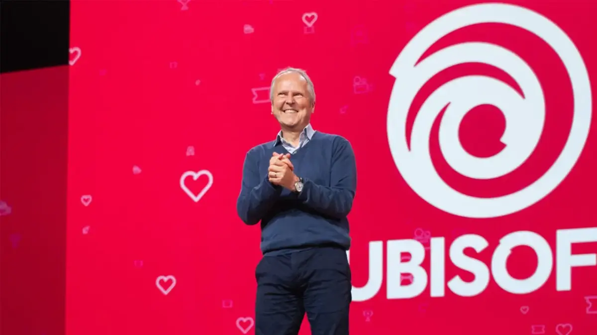 CEO Ubisoft Sebut Generative AI Adalah Revolusi Besar di Industri Game