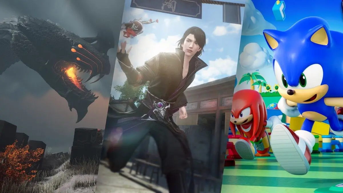 10 Game Trending Saat Ini yang Populer di Steam – 10 November 2025