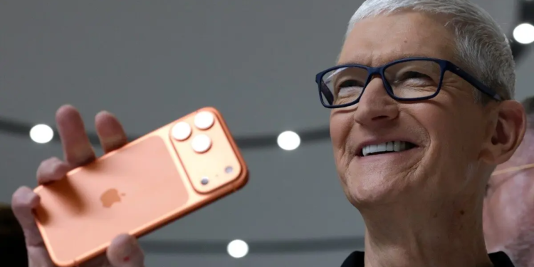 Apple Dirumorkan Bakal Ganti CEO Tahun Depan, Siapa Penerus Tim Cook? 1 ganti ceo