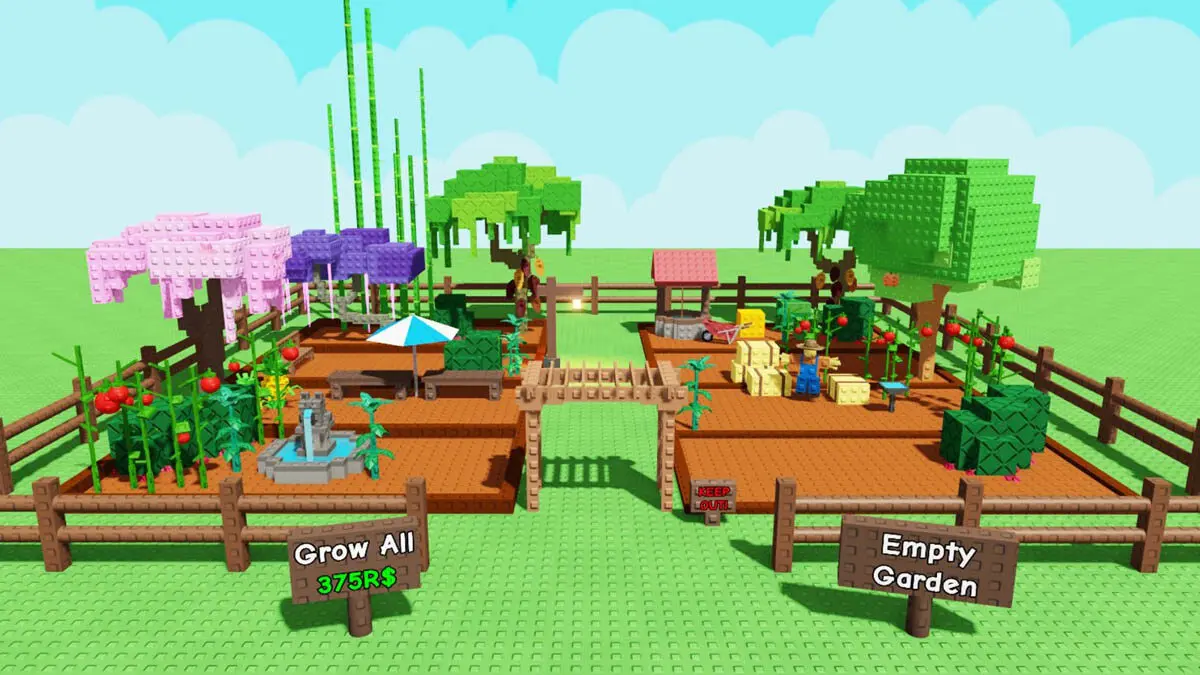 Adaptasi Film Grow a Garden Roblox Sedang Digarap