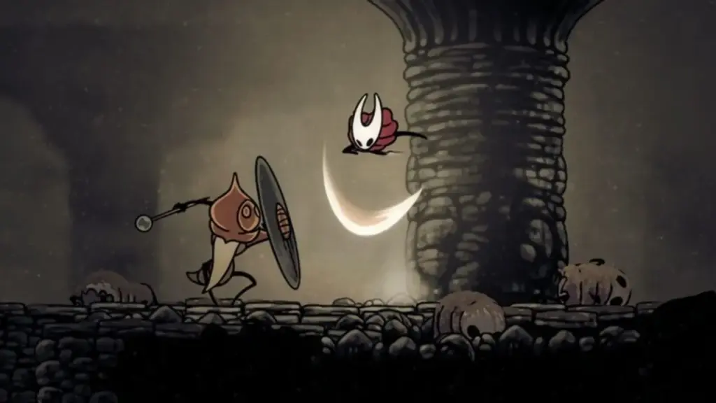 Team Cherry Hollow Knight Silksong