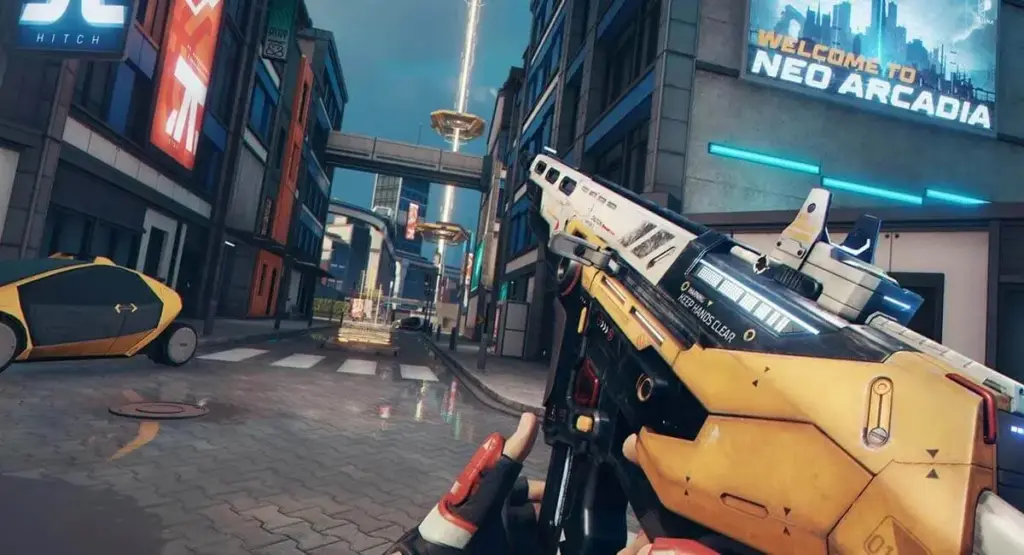 Game Shooter Live Service