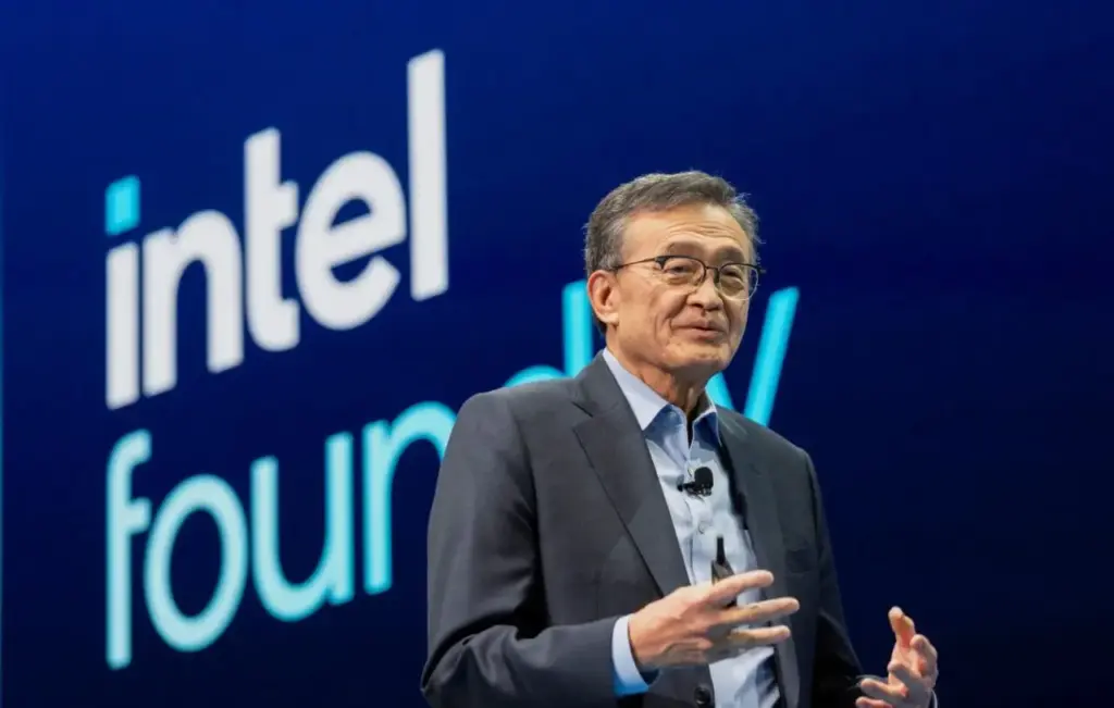 ceo intel