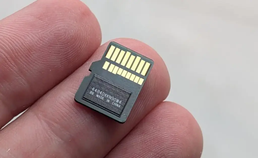 harga microsd express