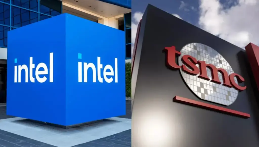 tsmc tuntut intel dibawa ke meja hijau