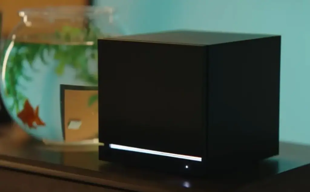 performa steam machine