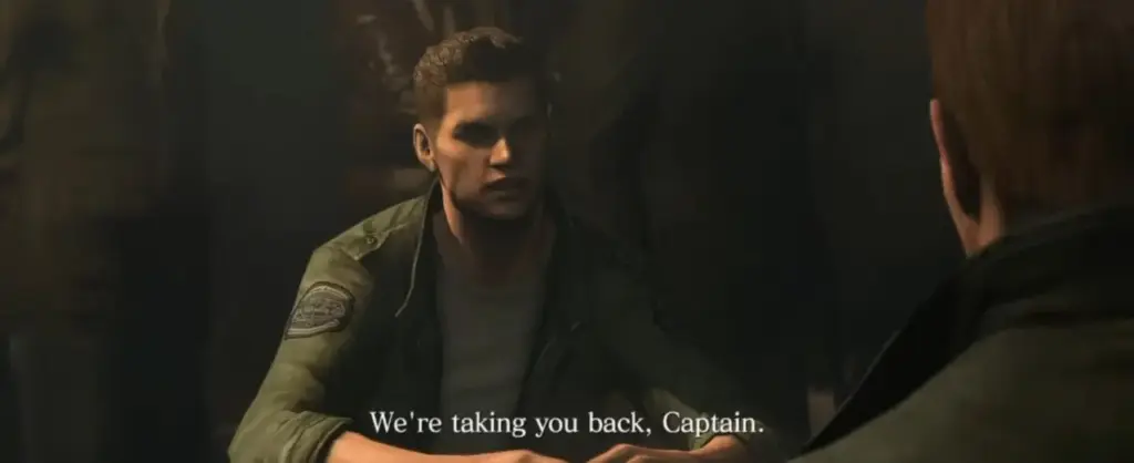 Kisah Lengkap Chris Redfield Resident Evil, Kapten Kenamaan Penumpas Bio-Terror 15 kisah chris redfield resident evil