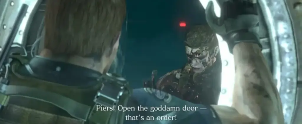 Kisah Lengkap Chris Redfield Resident Evil, Kapten Kenamaan Penumpas Bio-Terror 17 kisah chris redfield resident evil