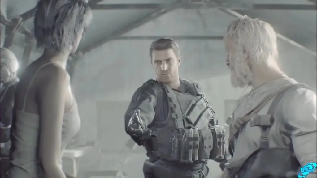 Kisah Lengkap Chris Redfield Resident Evil, Kapten Kenamaan Penumpas Bio-Terror 19 kisah chris redfield resident evil