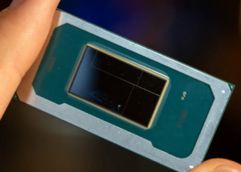 prosesor panther lake