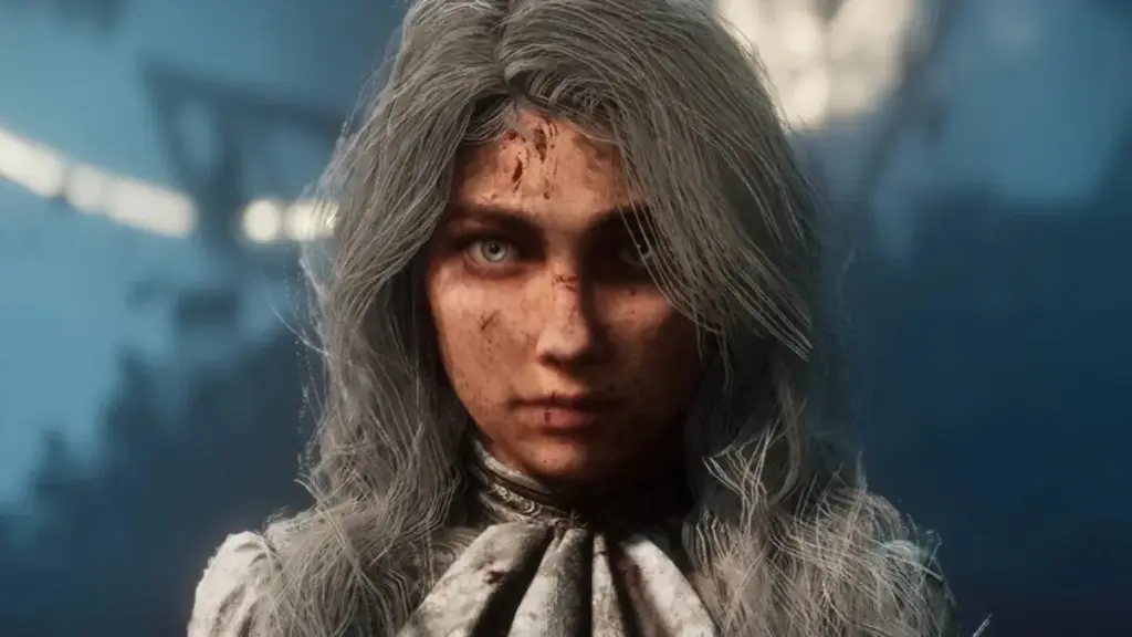 Voice Actor Maelle Expedition 33