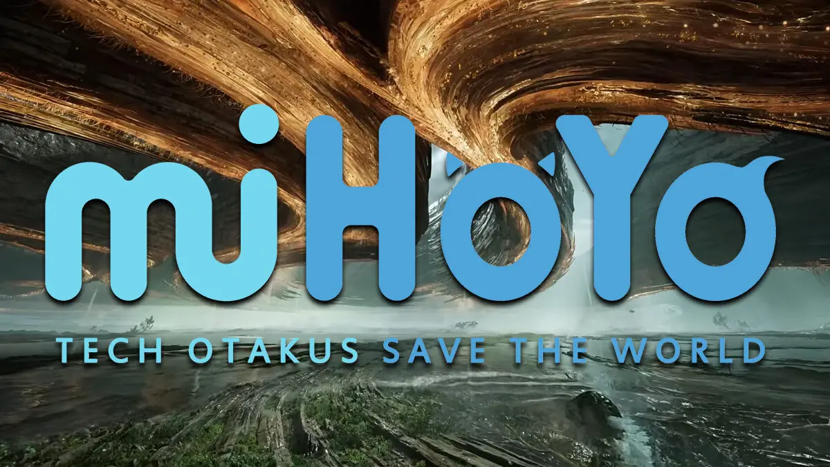 Mihoyo Kembangkan Game Open World Fantasy Dengan Unreal Engine 5