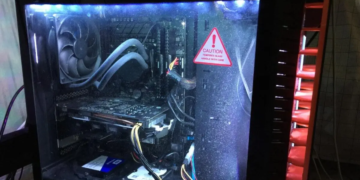 pc gaming cepat rusak