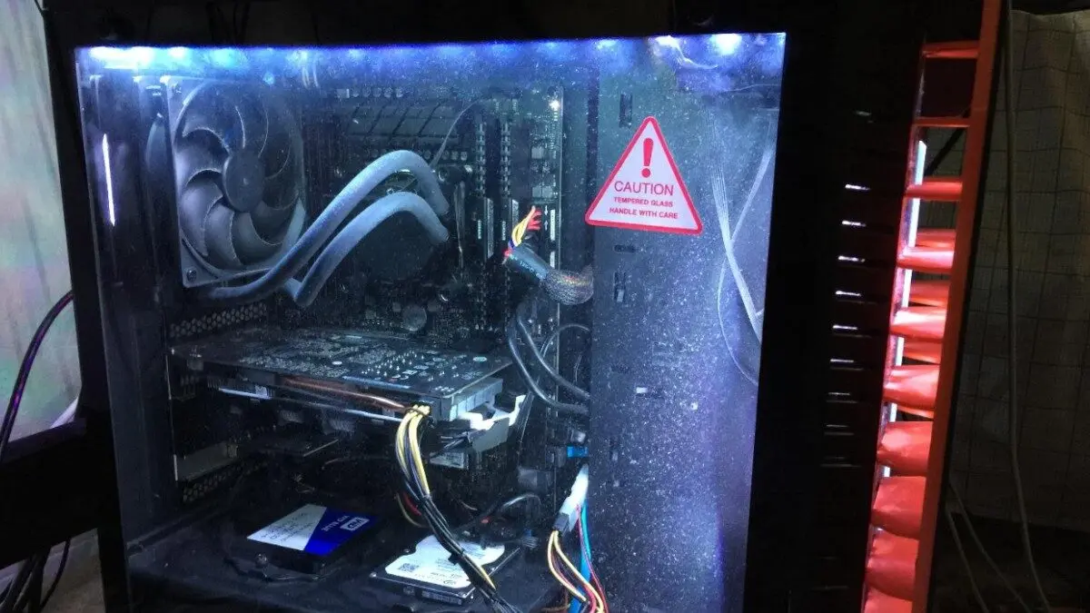 6 Kesalahan yang Bikin PC Gaming Cepat Rusak