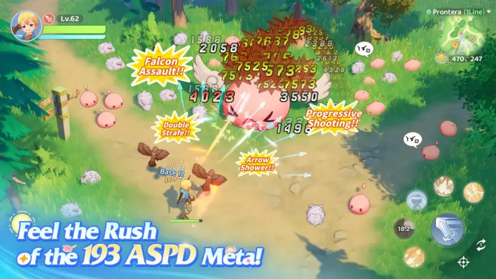 PV Gameplay Pertama Akhirnya Resmi Dirilis! "Ragnarok: The New World" akan Membuka Uji Coba Pertamanya pada Bulan November 2 Ragnarok: The New World