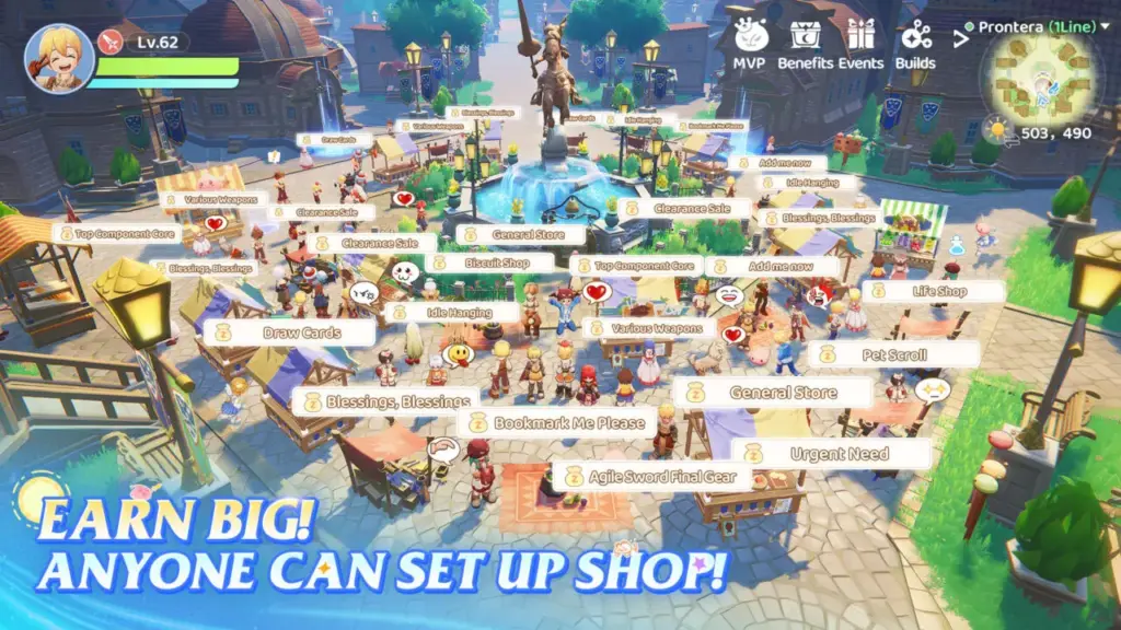 PV Gameplay Pertama Akhirnya Resmi Dirilis! "Ragnarok: The New World" akan Membuka Uji Coba Pertamanya pada Bulan November 4 Ragnarok: The New World