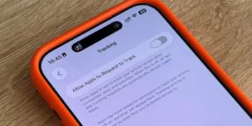 apple pakai data tracking