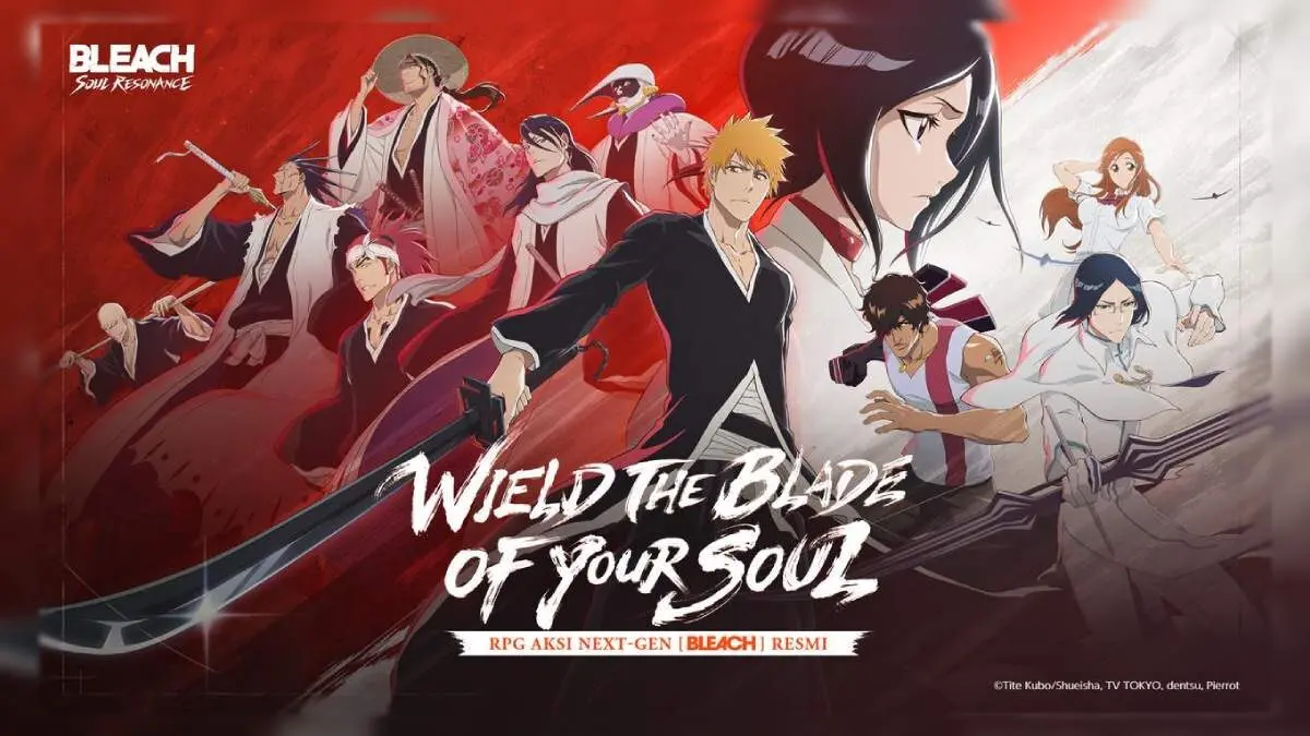 Uji Coba Publik BLEACH: Soul Resonance – Wield the blade of your soul! Dimulai Hari Ini