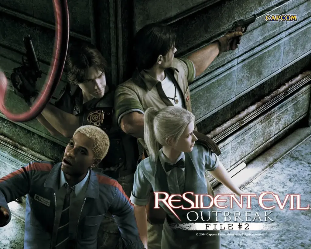 Player Resident Evil Requiem