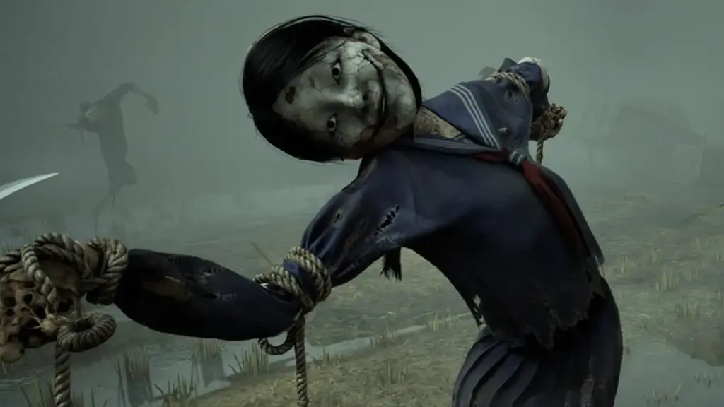 Update Silent Hill f 1.10