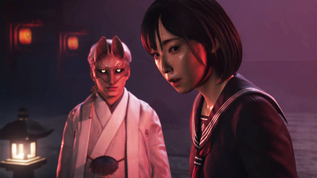 Update Silent Hill f