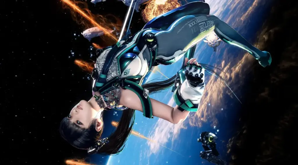 Pengembangan Stellar Blade 2