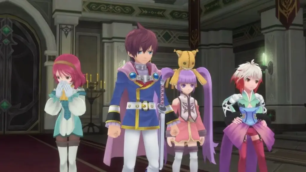 tales of grace f remastered