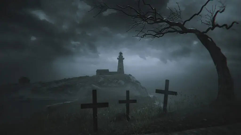 game scary terbaik 2025