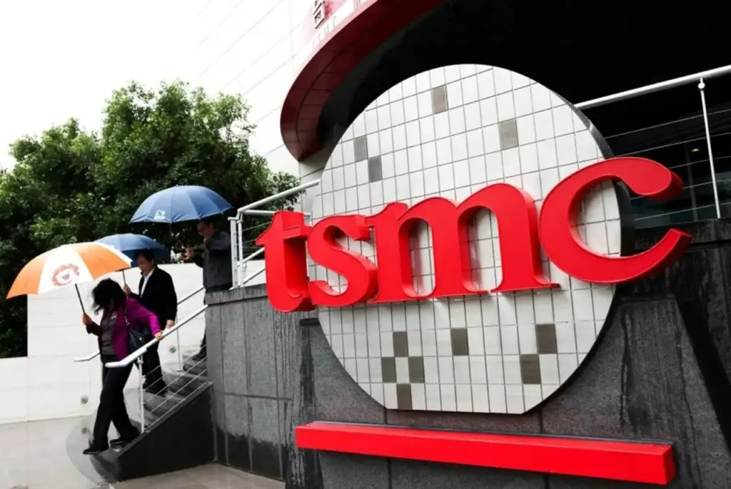 tsmc tuntut intel potensi bocorkan rahasia dagang