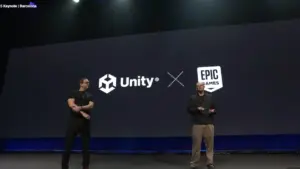 unity umumkan