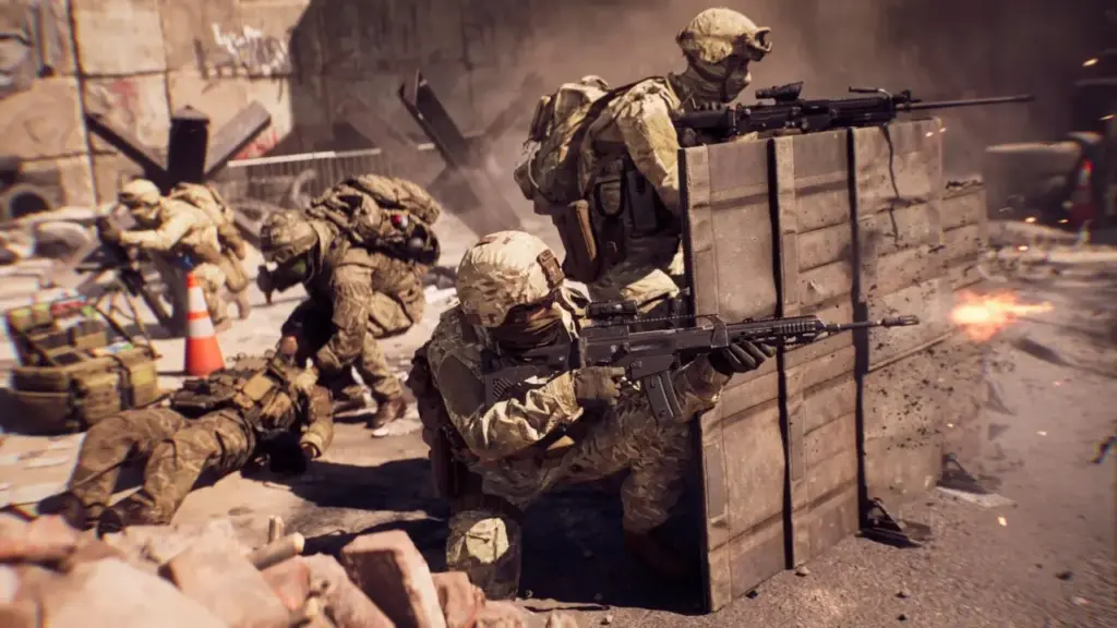 EA Battlefield 6 Game Shooter Terlaris