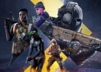 Mark Rubin XDefiant Splinter Cell