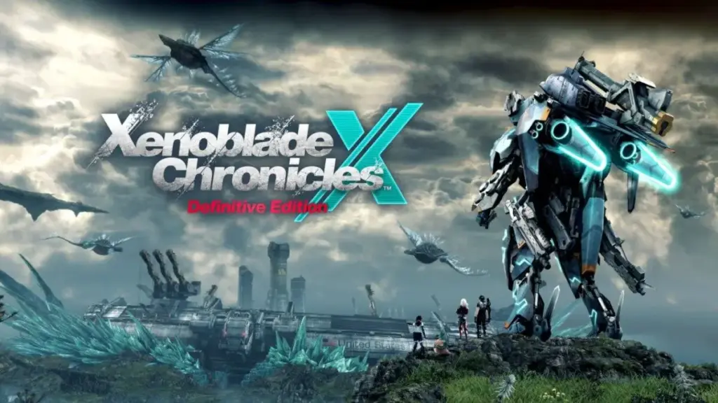 xenoblade chronicles x
