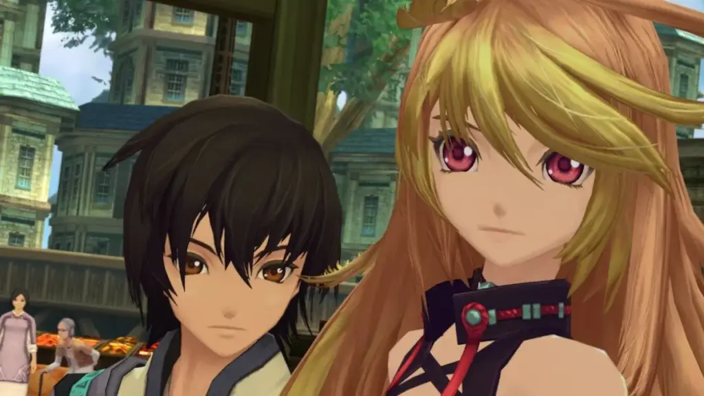 tales of xillia remastered