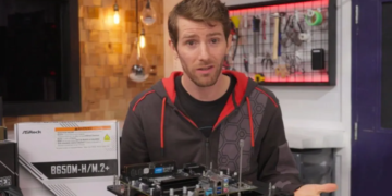 linustechtips coba rakit pc