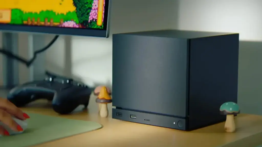 Half-Life 3 Steam Machine