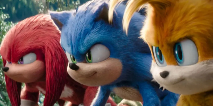 Film Sonic the Hedgehog Terbaru Bakal Rilis 2028