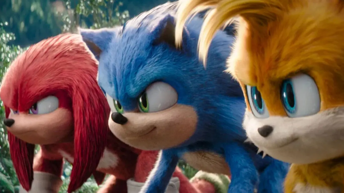 Film Sonic the Hedgehog Terbaru Bakal Rilis 2028