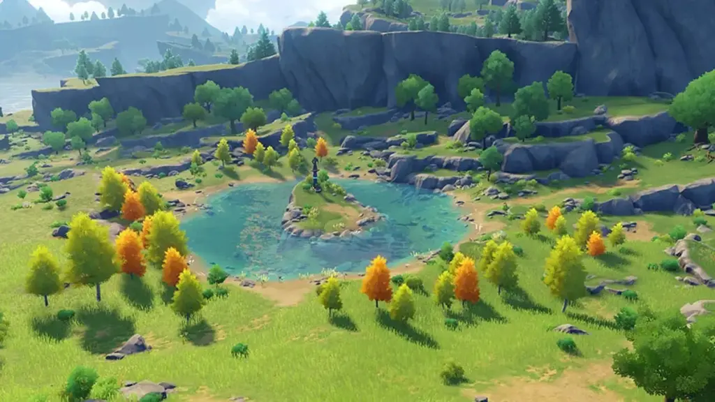 Leak Lohen Genshin Impact