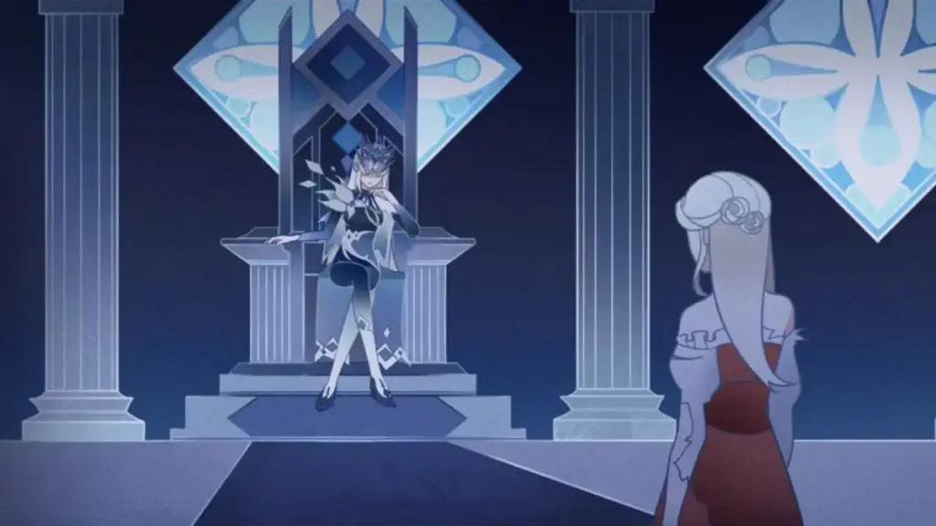 Nama Asli Cryo Archon Genshin Impact