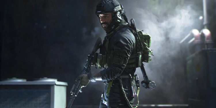 Cuitan Infinity Ward Sindir Rumor Modern Warfare 4 Copy-an MW2 1 Infinity Ward Bantah Modern Warfare 4 Copy-an MW2