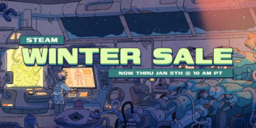 Game Steam Murah Steam Winter Sale 2025