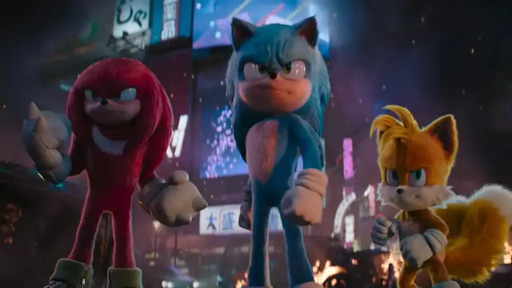Film Sonic the Hedgehog Terbaru Bakal Rilis 2028