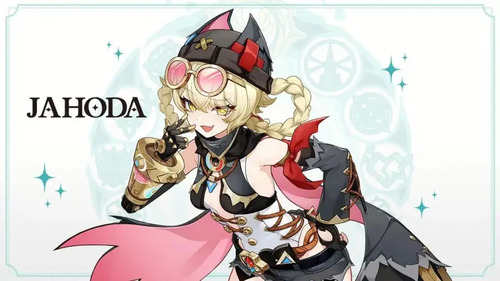 Build Jahoda Genshin Impact Terbaik 2 Build Jahoda Genshin Impact Terbaik