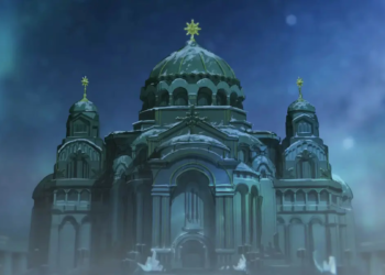 Nama Asli Cryo Archon Genshin Impact