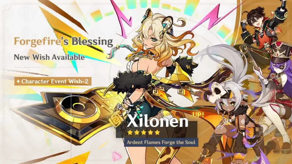 banner wish genshin impact terbaru